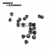 Custom Aluminum Wheel Lock Nuts